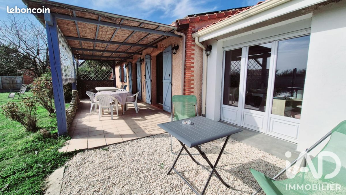 Maison 6 pièces 154 m² · à Léguevin · 154 m² · 438 000 €