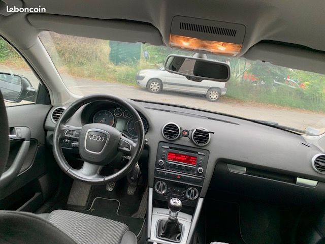 Audi a3 sportback (image 3)