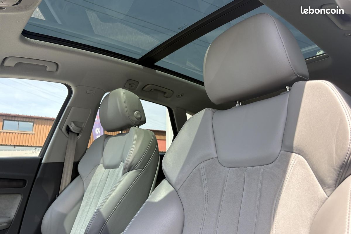 Audi q5 2.0 40 tdi 190 design luxe quattro s-tronic bva1 (image 8)