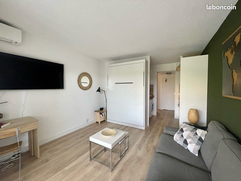 Appartement 1 pièce 27 m² · à La Grande-Motte · 26,5 m² · 195 000 €