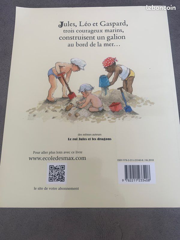 Capitaine Jules et les pirates (image 2)