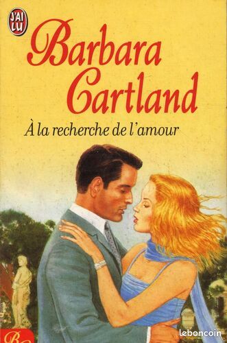 [Livre] A La Recherche De L'Amour - Bon état (image 1)