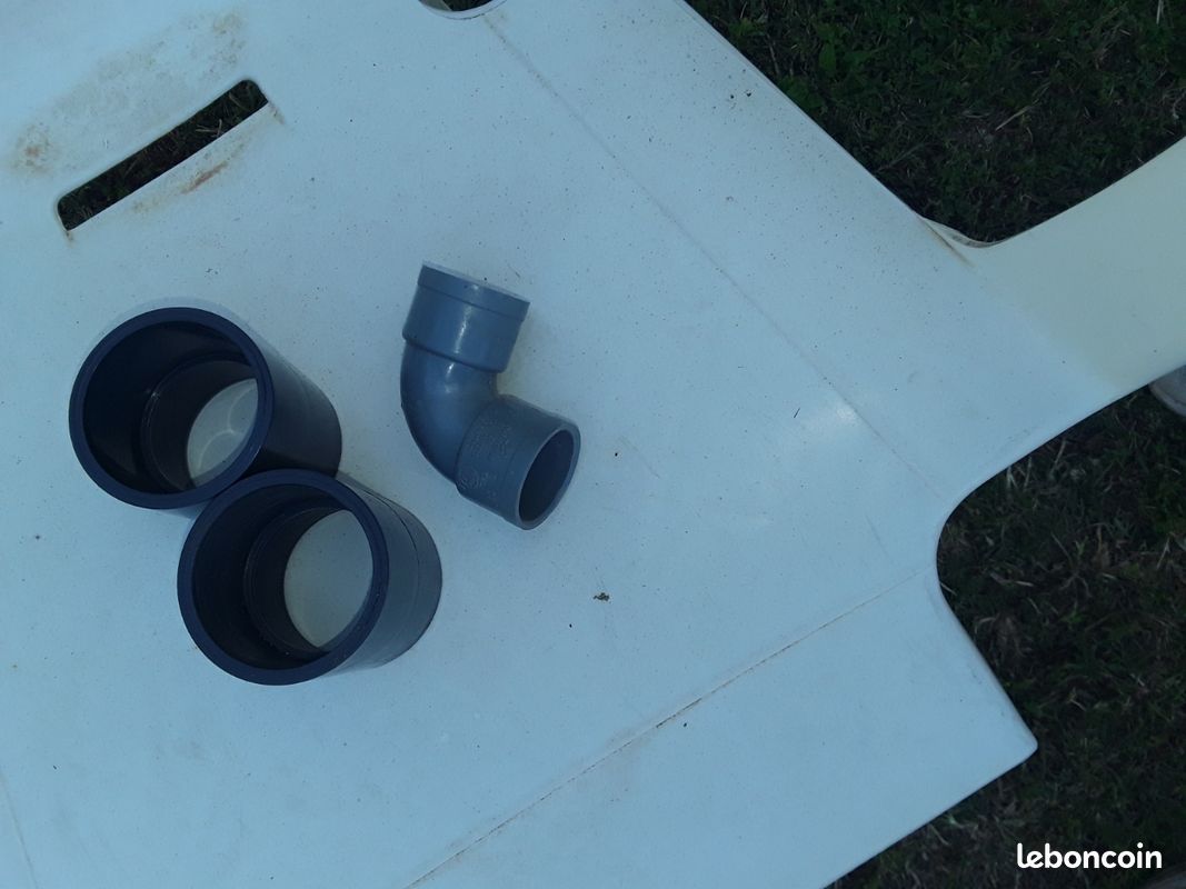 Raccors pvc plomberie (image 2)