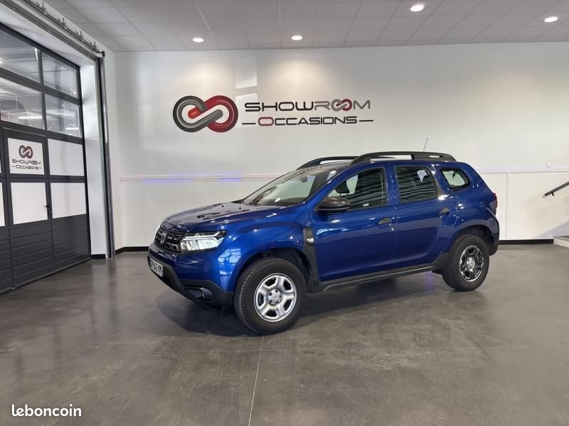 Dacia Duster 1.0 TCe 90ch Confort 4x2 - E6U (image 1)