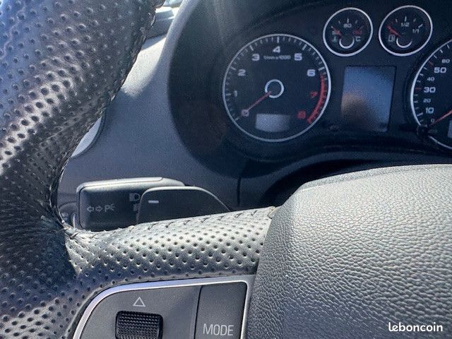 Audi A3 1.8 TFSI S Line S-tronic, carplay,sieges chauffants etc... (image 37)