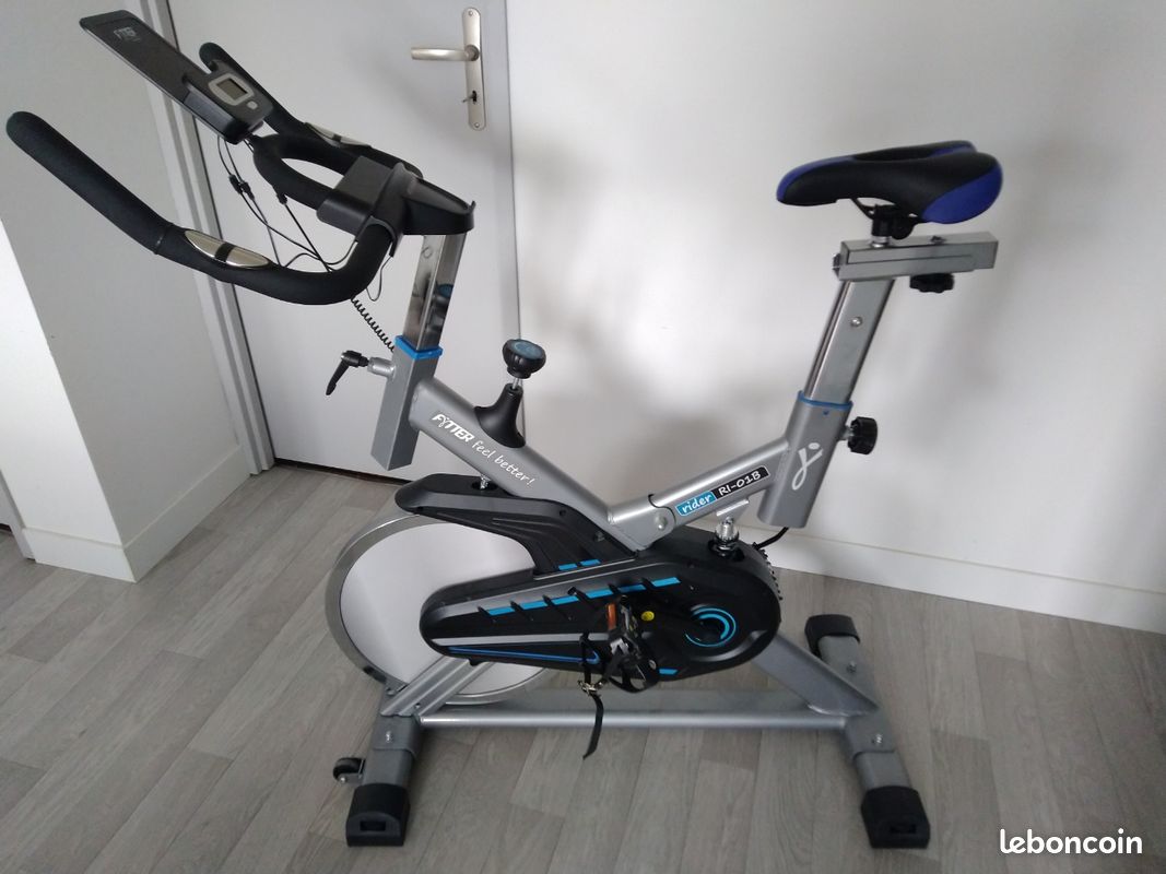 Vélo biking (image 1)