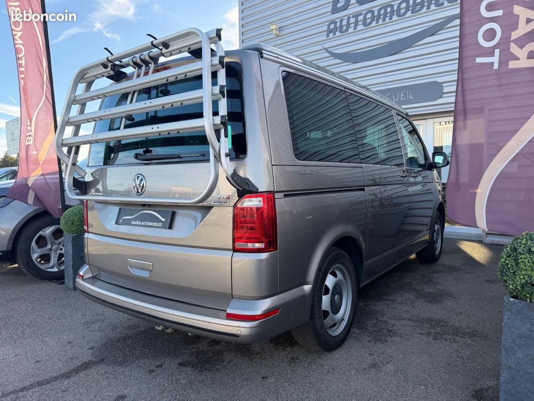 Volkswagen California 2.0 TSI 204 DSG7 Ocean (image 11)