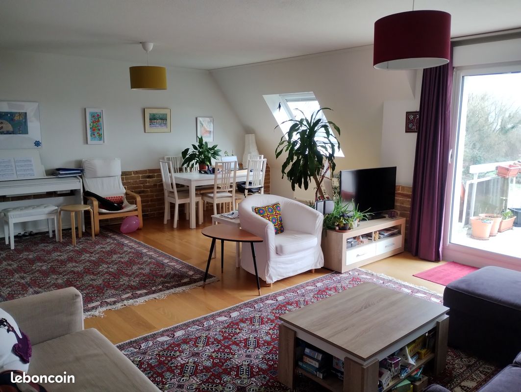 Appartement 5 pièces 105 m² · à Strasbourg · 105 m² · 1 500 €