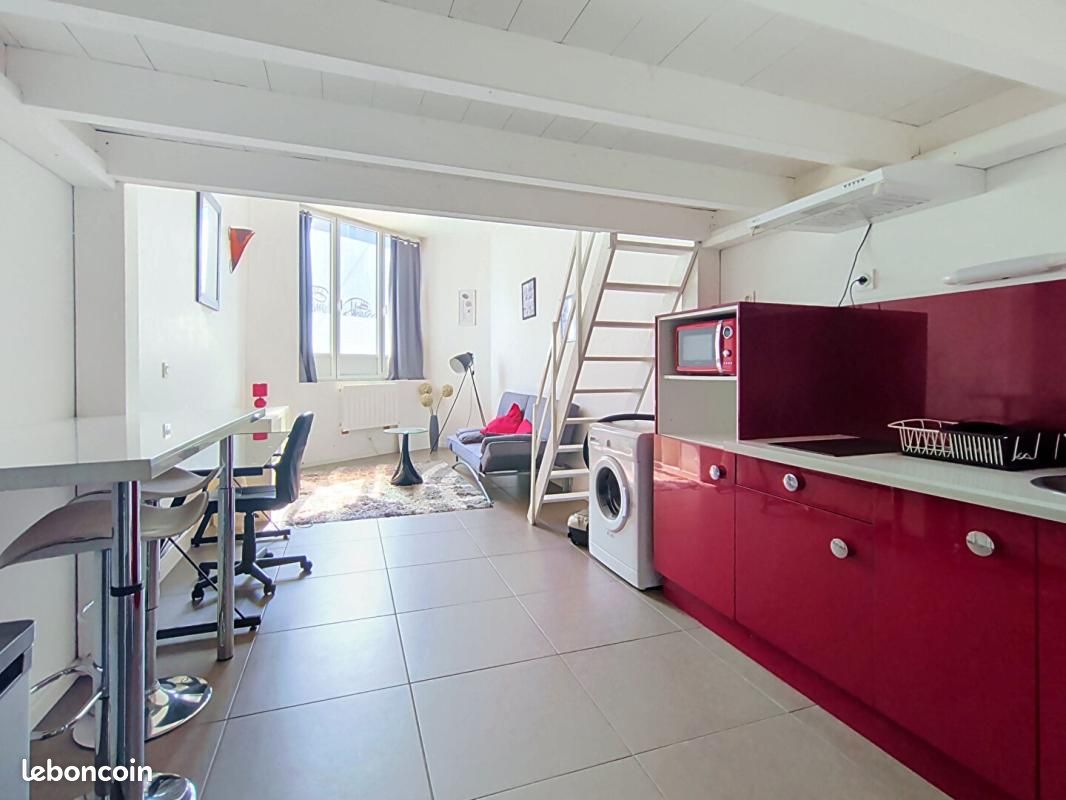 Appartement 1 pièce 28 m² · à Dijon · 28 m² · 470 €/mois