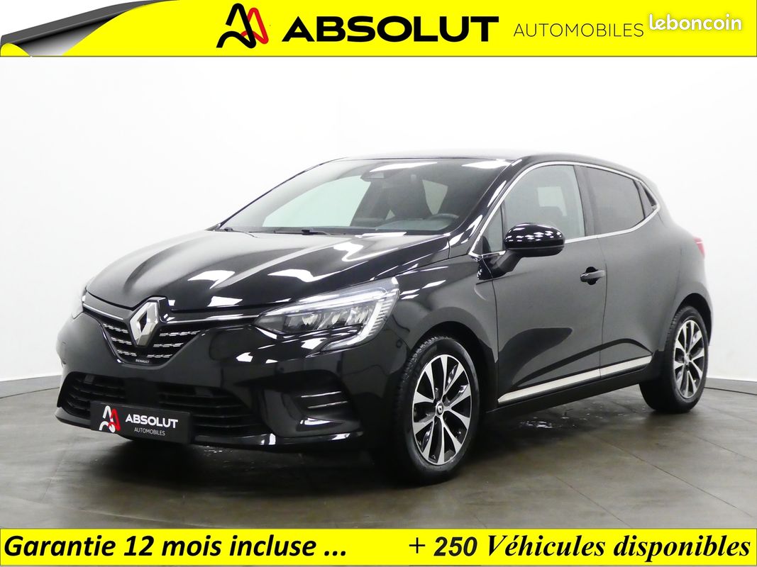 Renault CLIO V 1.0 TCE 90CH TECHNO (image 1)