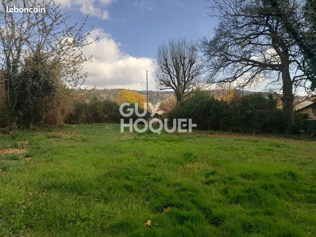 Terrain Jasseron · 137 500 €