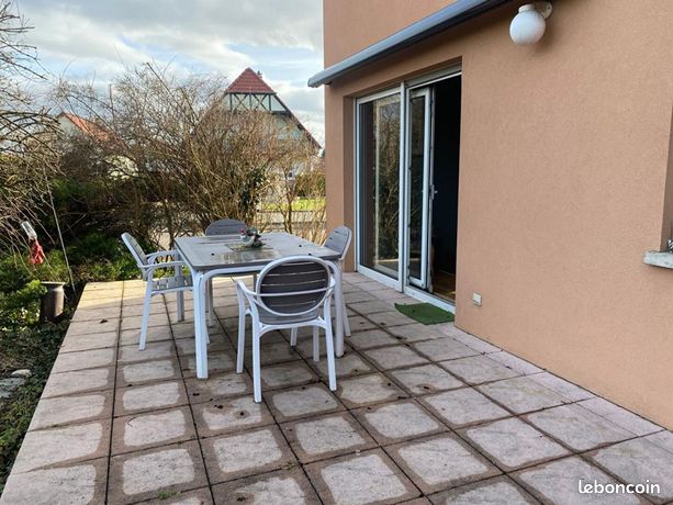 Appartement 4 pièces 88 m²