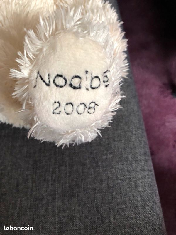 Ourson peluche (image 3)