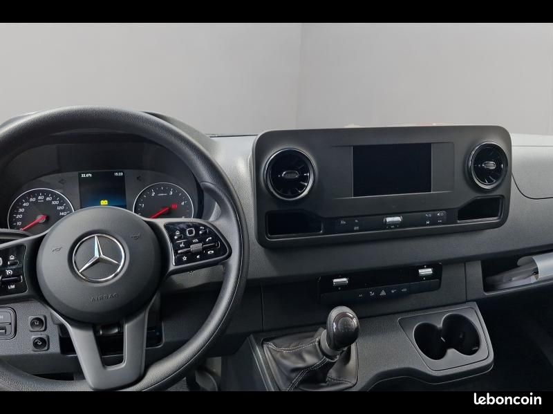 Mercedes-benz Sprinter Fg 315 CDI 37 3T5 Pro Propulsion Léger (image 7)