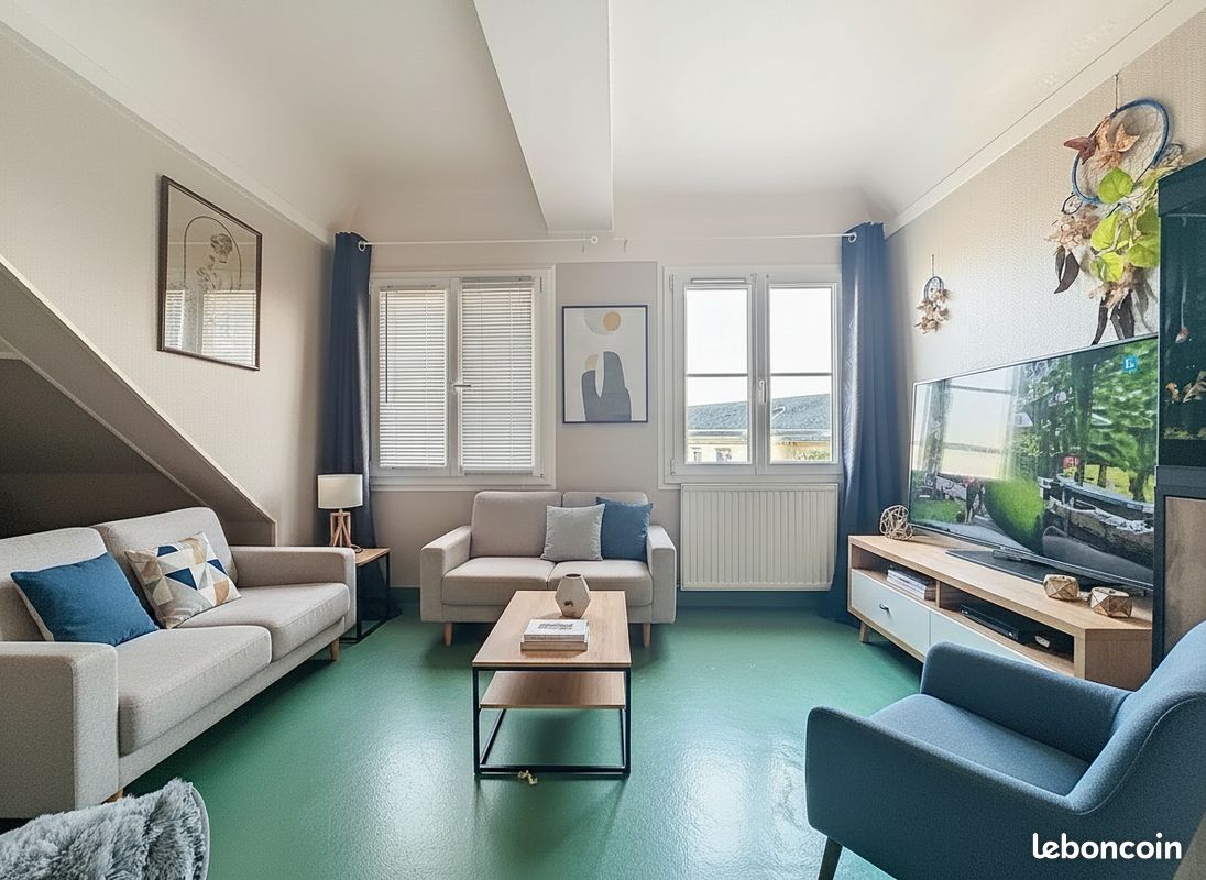Appartement 1 pièce 16 m² · à Mondeville · 16 m² · 65 500 €