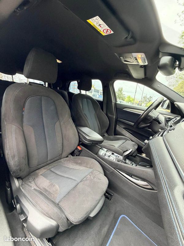 Bmw x2 1.8i 140 ch dkg7 msport (image 12)