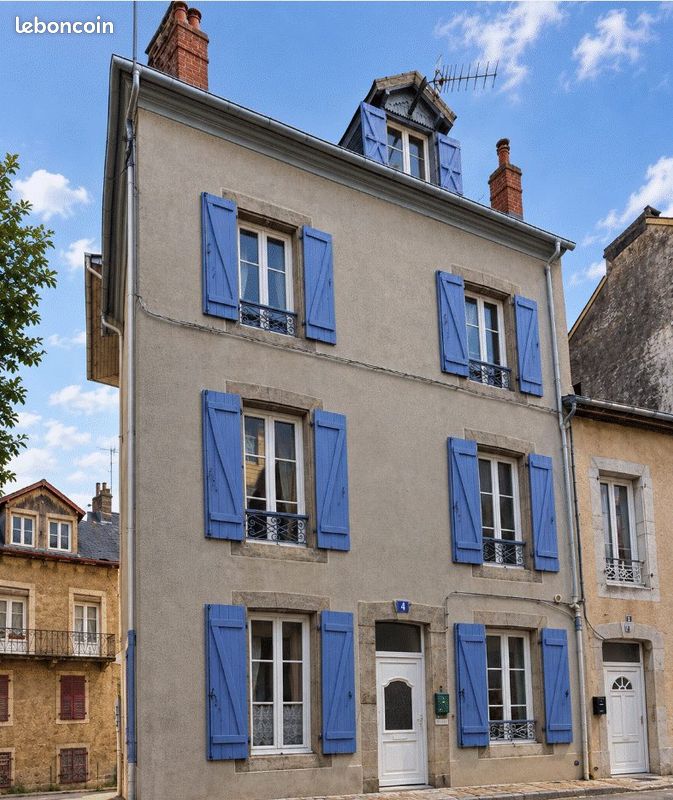 Maison 5 pièces 64 m² · à Bagnères-de-Bigorre · 64 m² · 139 600 €