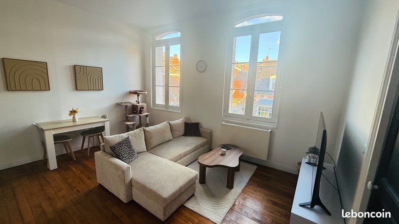 Appartement 3 pièces 68 m² · à Noyon · 68 m² · 730 €/mois