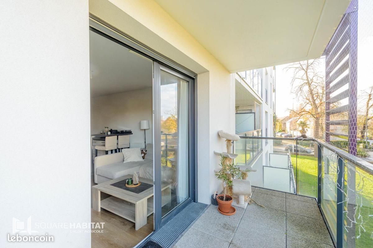 Appartement 2 pièces 40 m² · à Saint-Sébastien-sur-Loire · 40 m² · 159 900 €