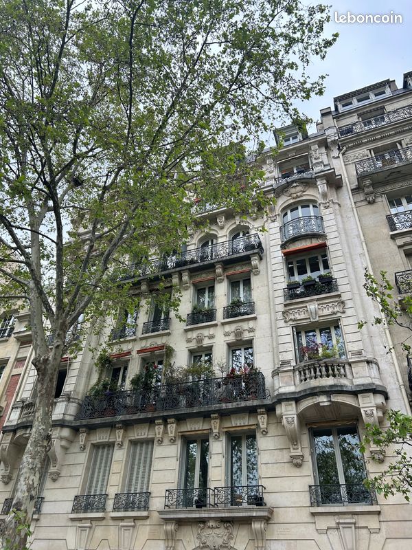 Appartement 1 pièce 18 m² · à Paris · 18 m² · 189 000 €