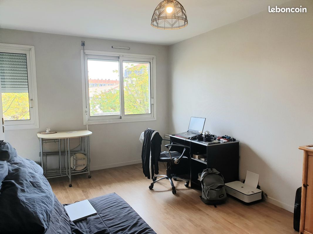 Appartement 1 pièce 25 m² · à Clermont-Ferrand · 25 m² · 416 €