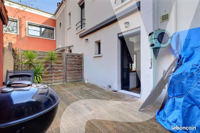 Maison 6 pièces 152 m²