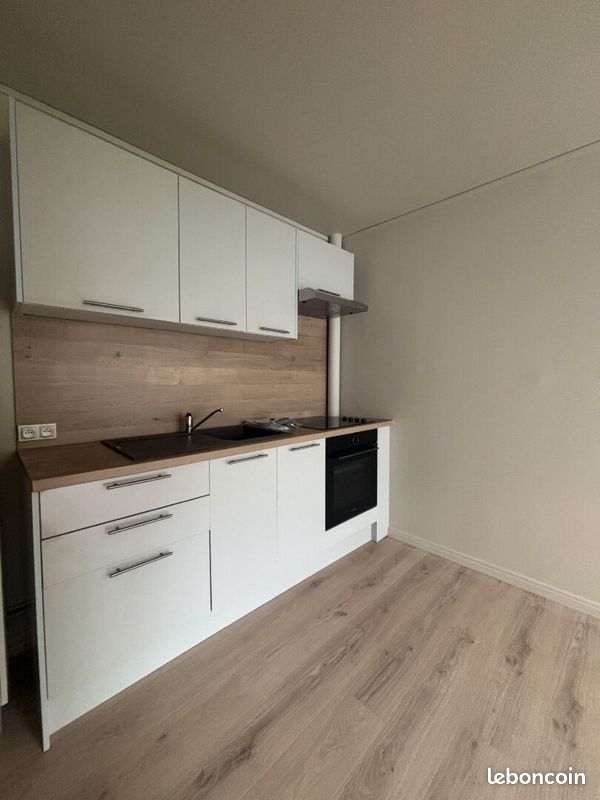 Appartement 2 pièces 32 m² · à Rouen · 32 m² · 620 €/mois