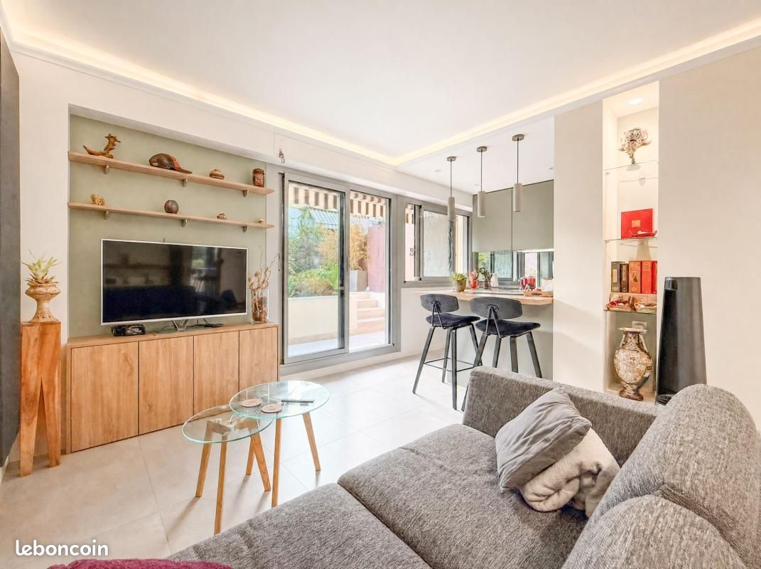 Appartement 1 pièce 26 m² · à Nice · 26 m² · 199 000 €