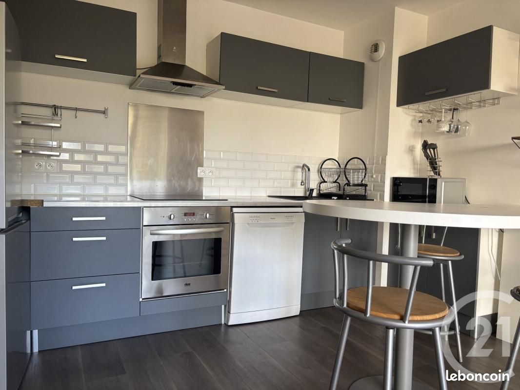 Appartement 2 pièces 47 m² · à Roissy-en-Brie · 47 m² · 980 €