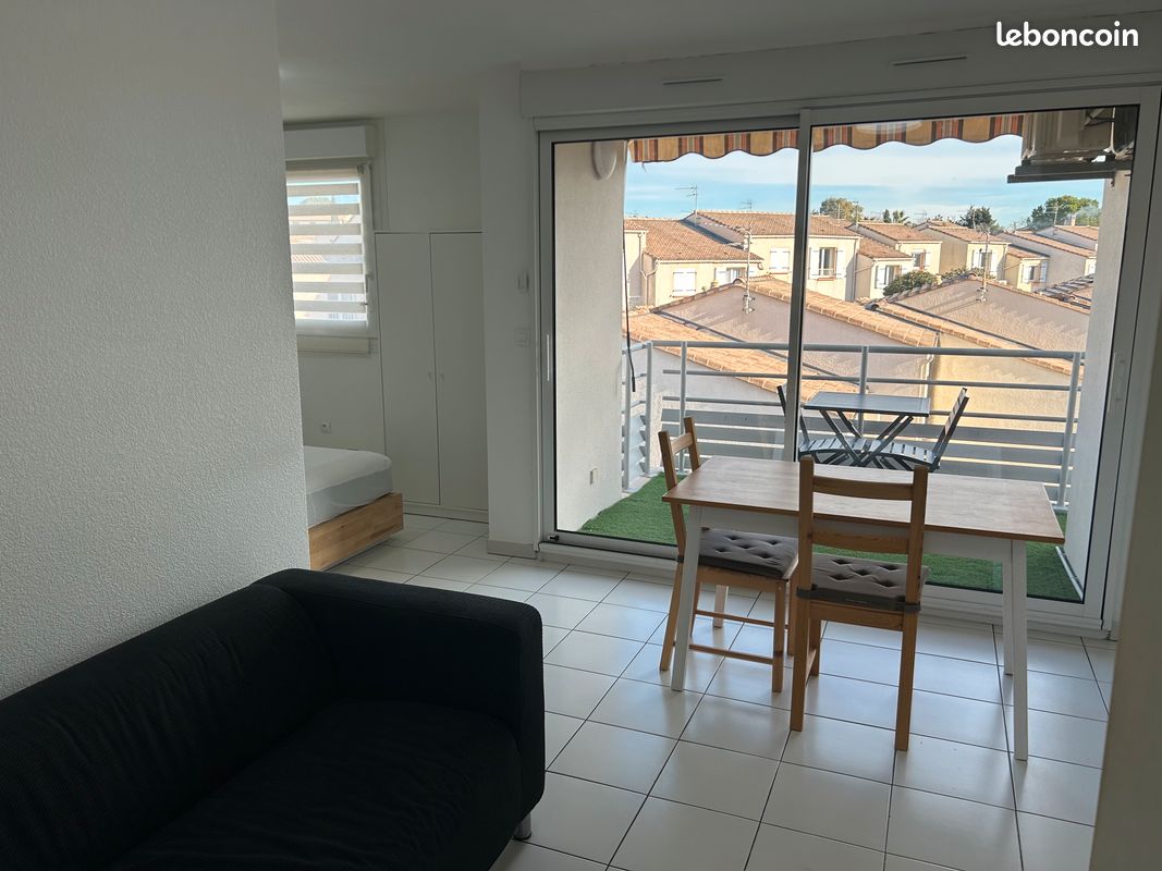 Appartement 1 pièce 30 m² · à Saint-Jean-de-Védas · 30 m² · 759 €/mois