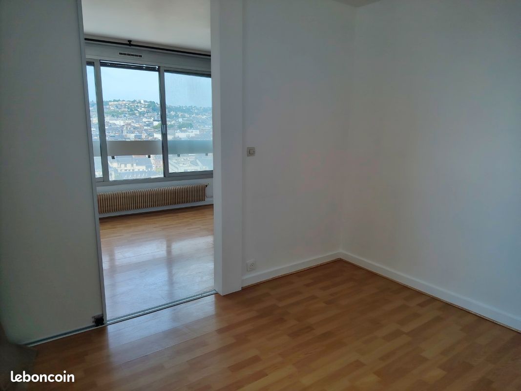 Appartement 2 pièces 39 m² · à Rouen · 39 m² · 99 000 €