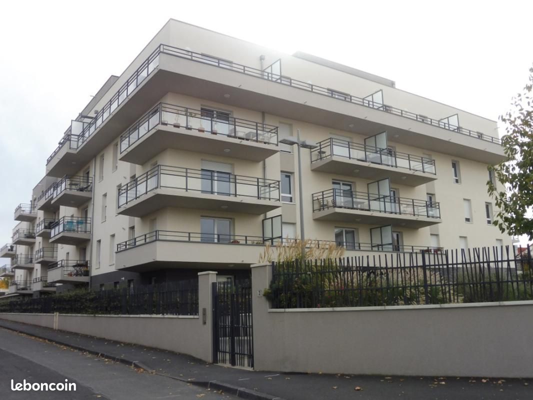 Appartement 3 pièces 61 m² · à Clermont-Ferrand · 61 m² · 745 €