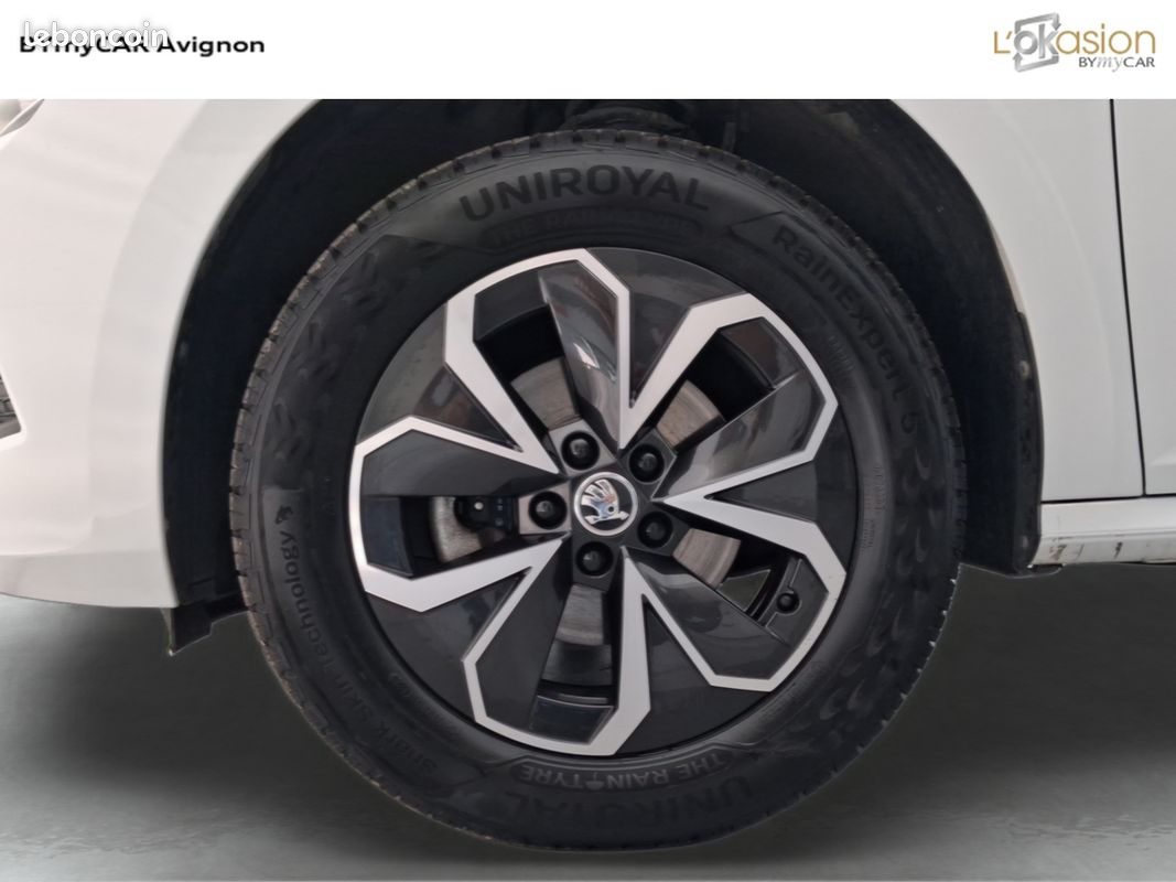 SKODA Kamiq 1.0 TSI Evo 2 116 ch BVM6 Selection (image 17)