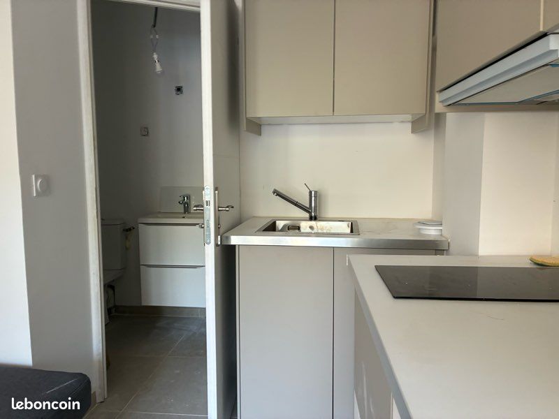 Appartement 1 pièce 16 m² · à Aix-en-Provence · 16 m² · 580 €/mois