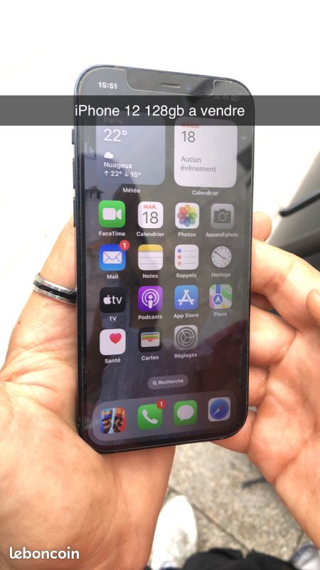 IPhone 12 128gb (image 1)