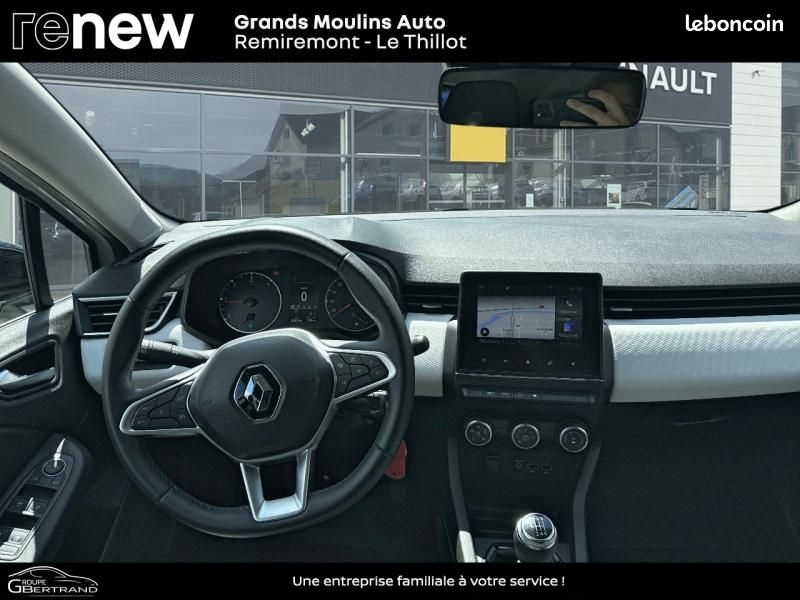 Renault Clio 1.5 Blue dCi 100ch Evolution (image 11)