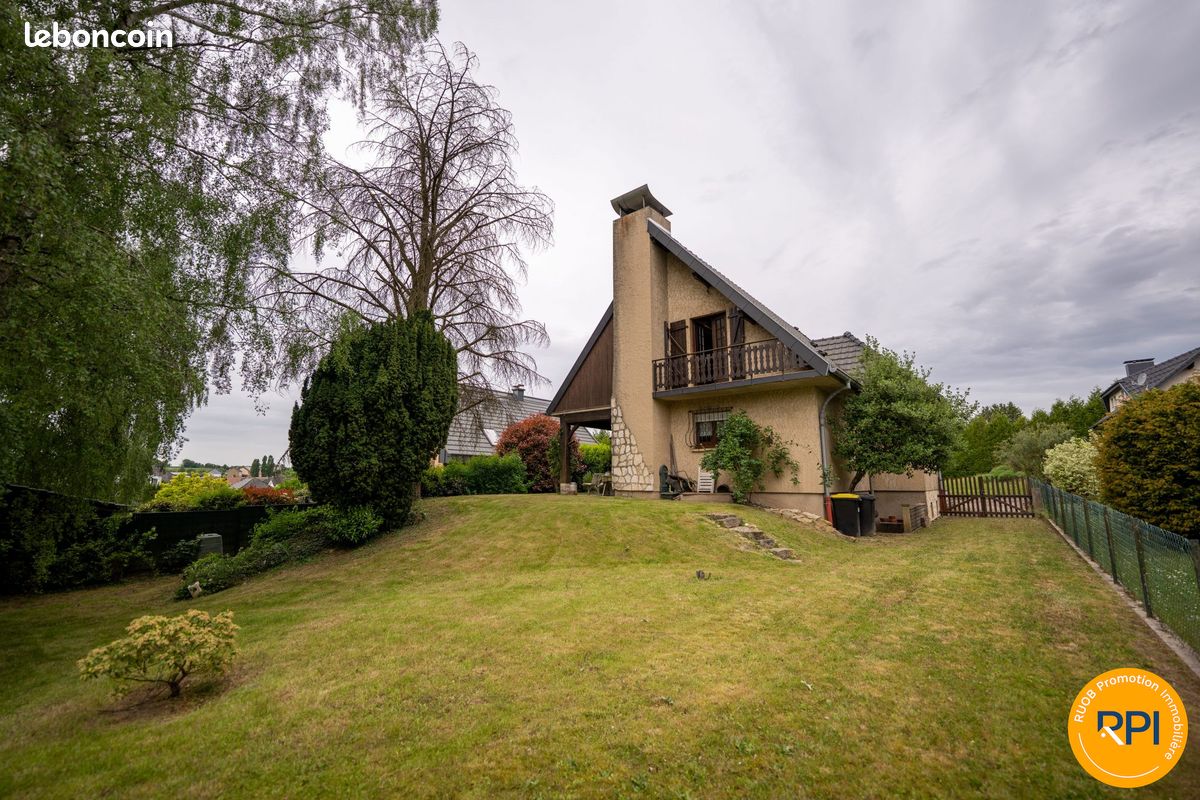 Maison 6 pièces 188 m² · à Spicheren · 188 m² · 360 000 €