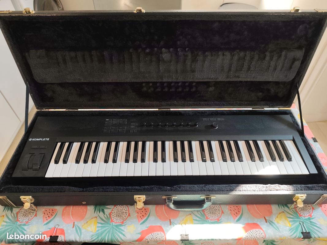 Clavier maître complète es 61 (image 1)