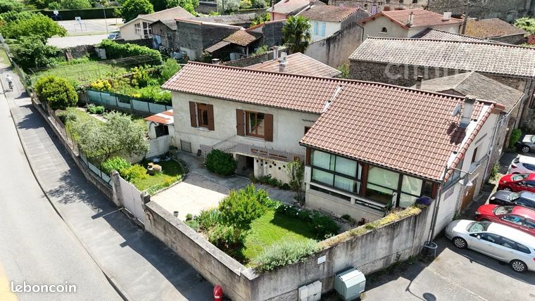 Maison 5 pièces 94 m²