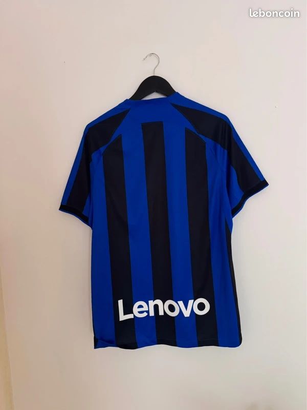 Maillot Inter Milan Extérieur 2022/2023 – Nike, Taille L, Neuf Avec étiquette