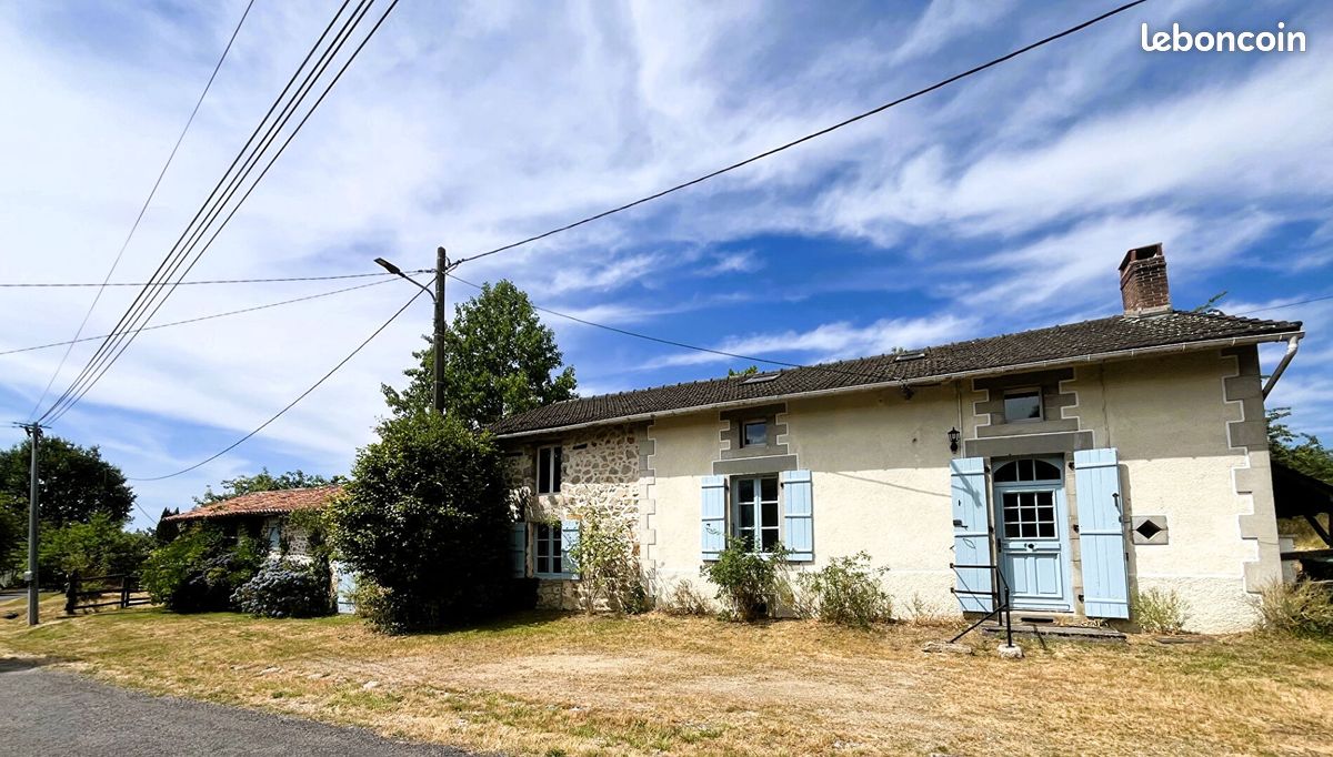 Maison 5 pièces 152 m² · à Maisonnais-sur-Tardoire · 152 m² · 279 000 €