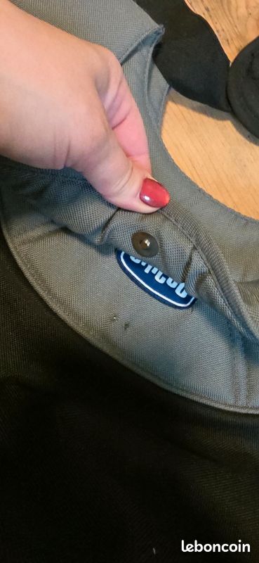 Sac à langer Chicco noir (image 2)