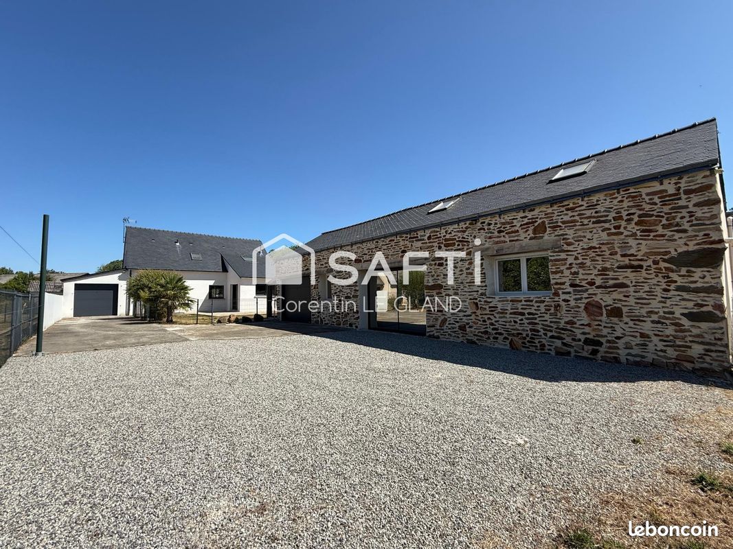 Maison 5 pièces 140 m² · à Théhillac · 140 m² · 287 200 €