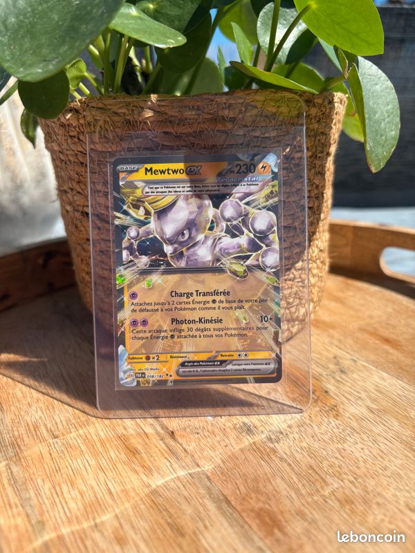 058 182 pokemon card 058/182 Floatzel - Destined Rivals [P] Transfer Charge Attach up to 2 Basic P Energy from your discard pile to your Pokémon in any way you like Mewtwo EX - Paradox Rift
