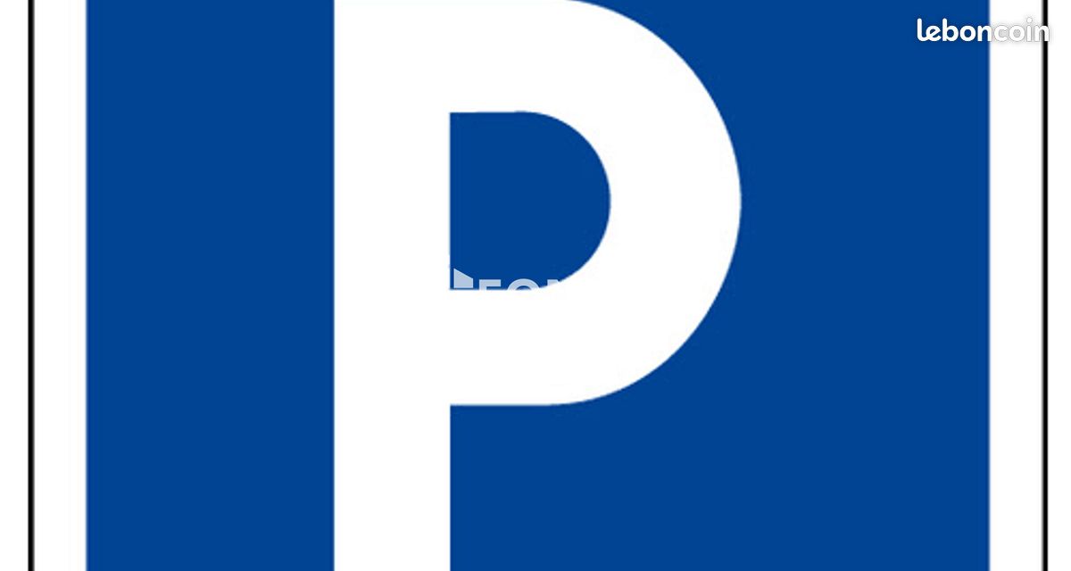 Parking · à Melun · 76 €/mois