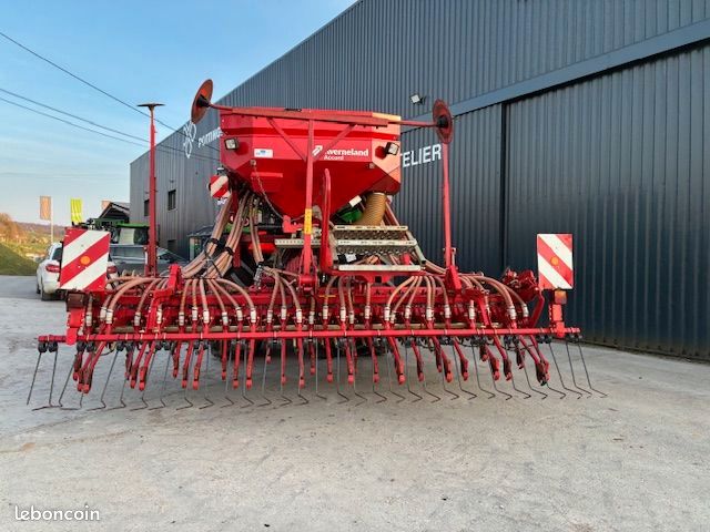 Kverneland S-DRILL PRO + Kverneland NG-S 101 (image 3)