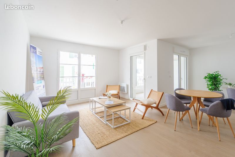 Appartement 2 pièces 54 m² · à Saint-Pierre-d'Oléron · 54 m² · 219 500 €
