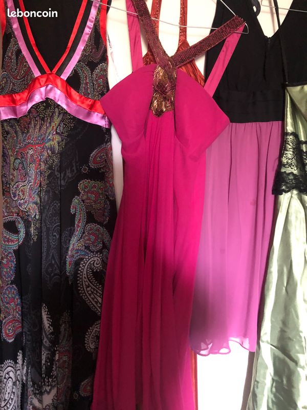 Lot de robes 5 pièces (image 1)