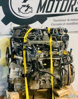 Moteur occasion complet 4N15 2.4L 154/181CH (image 1)