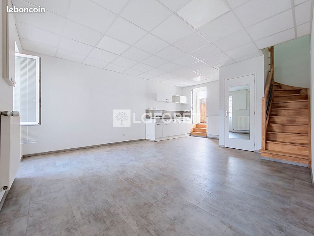 Maison 3 pièces 52 m² · à Cholet · 52 m² · 125 000 €